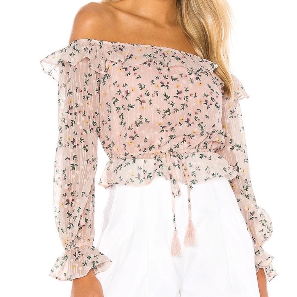 Tularosa - Grace Top